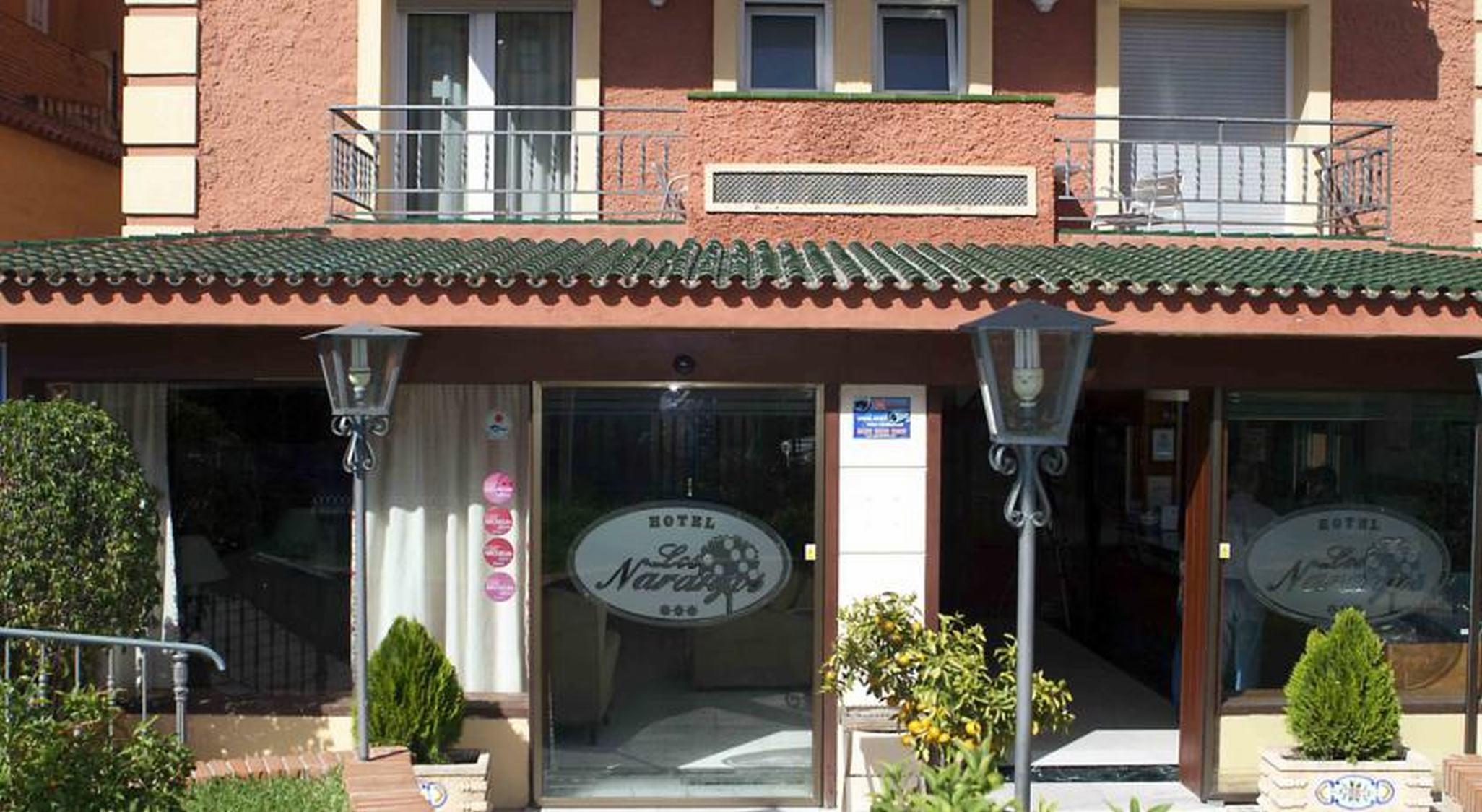 Soho Boutique Los Naranjos Hotel Malaga